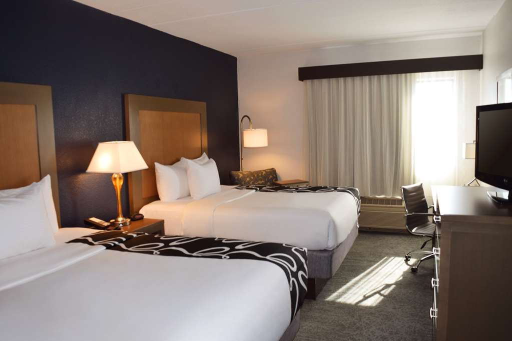 La Quinta By Wyndham Philadelphia Airport Hotel Essington Room photo